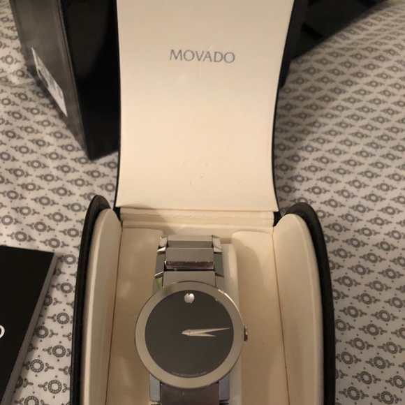 Movado watch - Picture 1 of 3